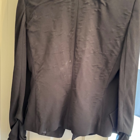 Dolce & Gabbana Vintage Black Jacket Size 40 - Picture 2 of 7